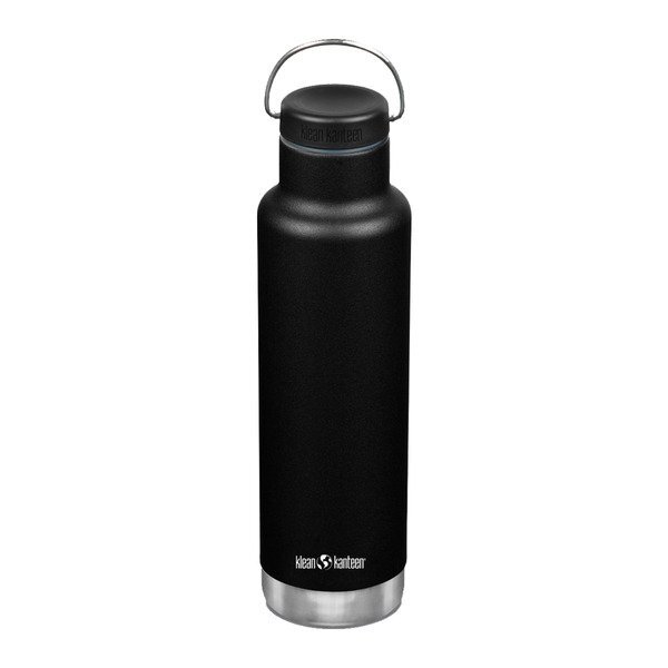 Klean Kanteen® Eco Insulated Stainless Steel Classic Bottle w/ Loop Cap, 20oz.