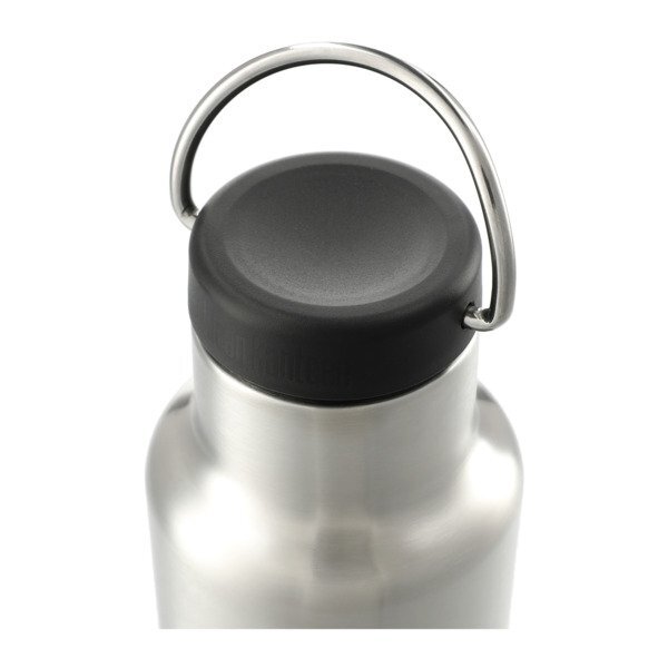 Klean Kanteen® Eco Insulated Stainless Steel Classic Bottle w/ Loop Cap, 20oz.