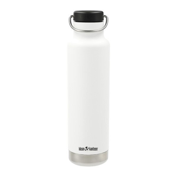Klean Kanteen® Eco Insulated Stainless Steel Classic Bottle w/ Loop Cap, 20oz.