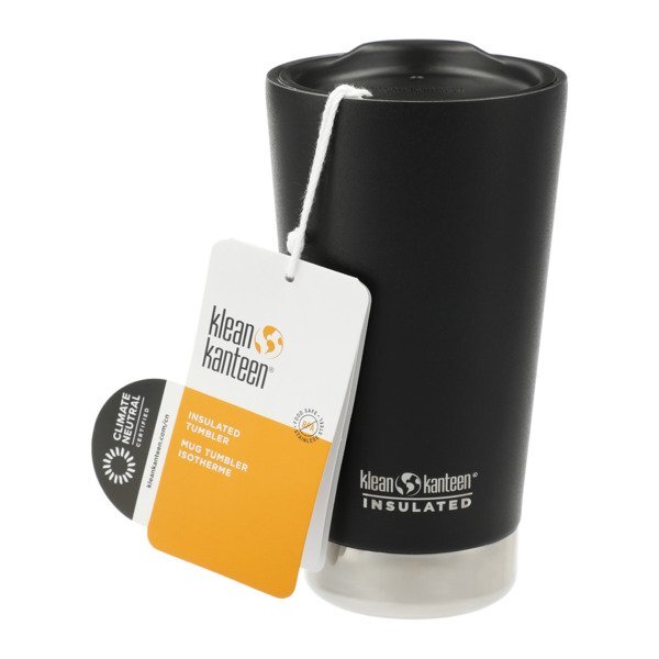 Klean Kanteen® Eco Double-Wall Insulated Tumbler, 16oz.