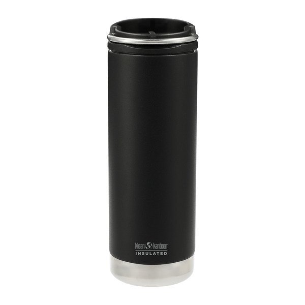 Klean Kanteen® Eco TKWide Double-Wall Insulated Tumbler w/ Café Cap, 16oz.