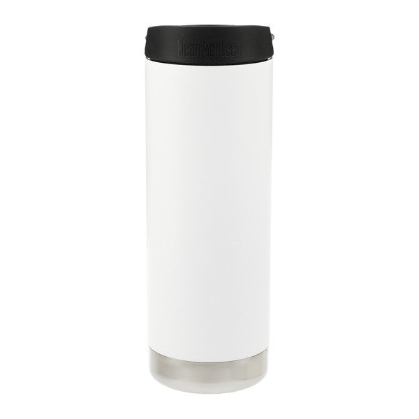 Klean Kanteen® Eco TKWide Double-Wall Insulated Tumbler w/ Café Cap, 16oz.