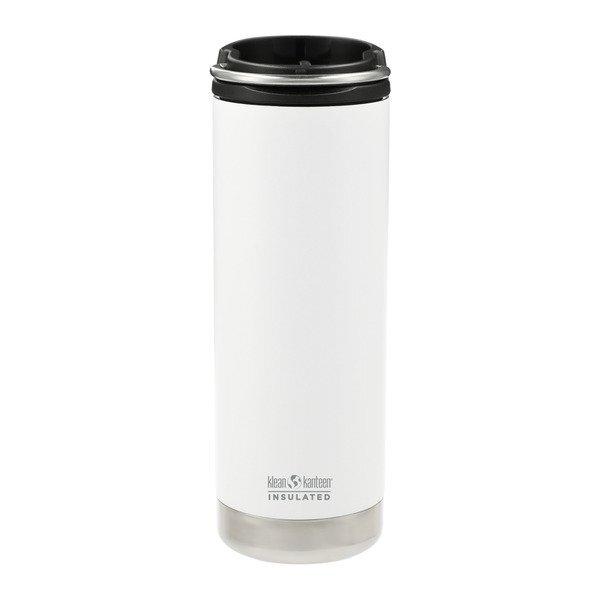 Klean Kanteen® Eco TKWide Double-Wall Insulated Tumbler w/ Café Cap, 16oz.