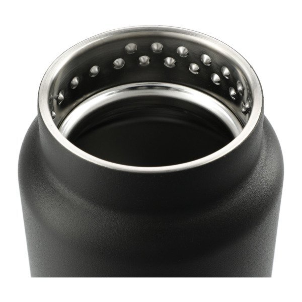 Klean Kanteen® Eco TKWide Double-Wall Insulated Bottle w/ Loop Cap, 32oz.