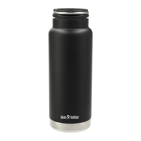 Klean Kanteen® Eco TKWide Double-Wall Insulated Bottle w/ Loop Cap, 32oz.