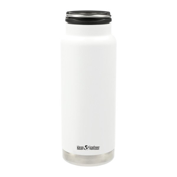 Klean Kanteen® Eco TKWide Double-Wall Insulated Bottle w/ Loop Cap, 32oz.