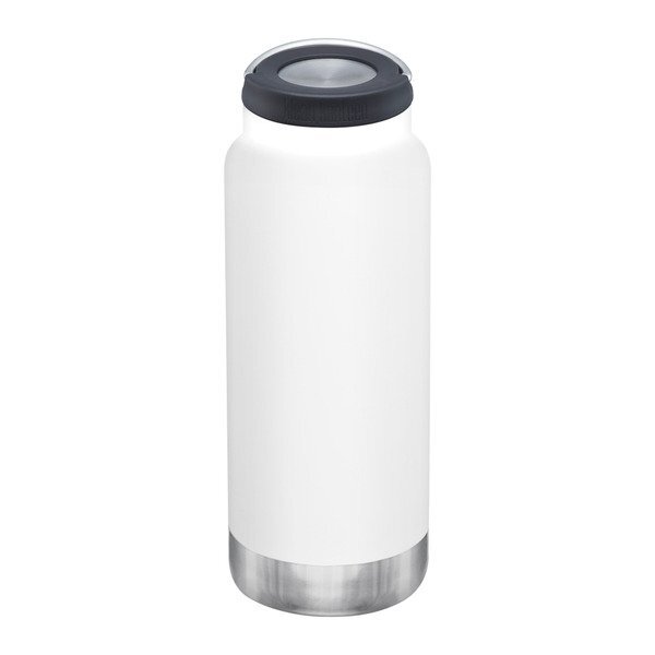 Klean Kanteen® Eco TKWide Double-Wall Insulated Bottle w/ Loop Cap, 32oz.