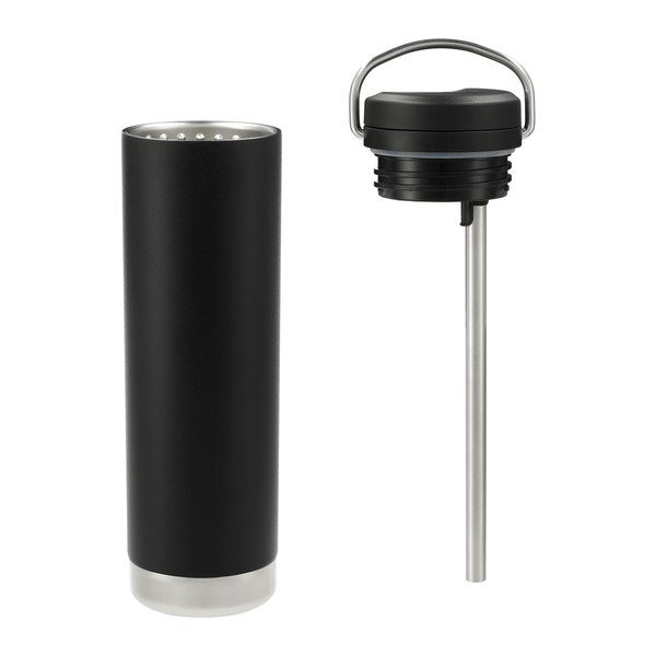 Klean Kanteen® Eco TKWide Double-Wall Insulated Bottle w/ Twist Cap, 20oz.