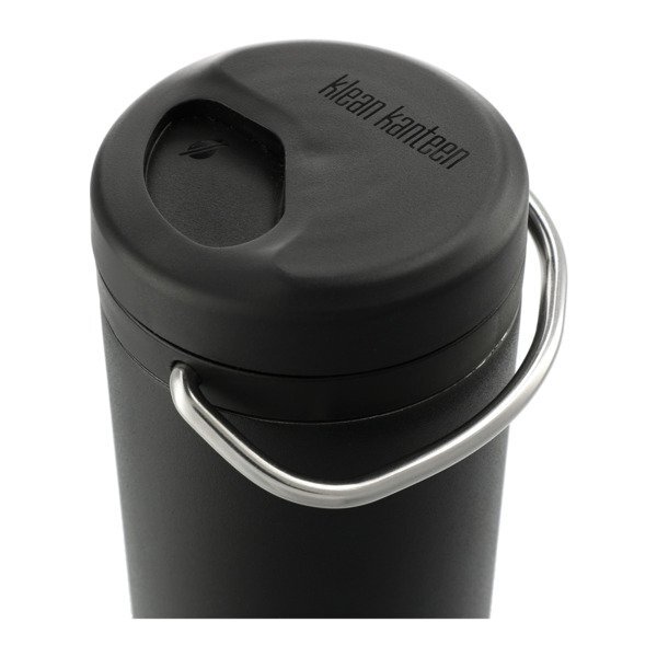 Klean Kanteen® Eco TKWide Double-Wall Insulated Bottle w/ Twist Cap, 20oz.