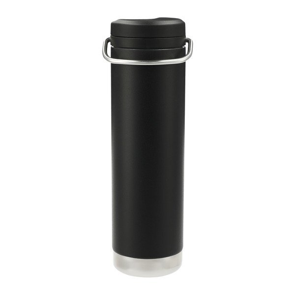 Klean Kanteen® Eco TKWide Double-Wall Insulated Bottle w/ Twist Cap, 20oz.