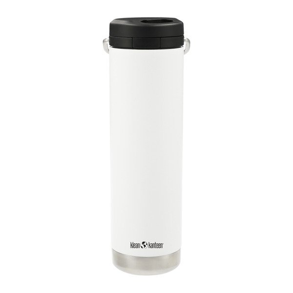 Klean Kanteen® Eco TKWide Double-Wall Insulated Bottle w/ Twist Cap, 20oz.