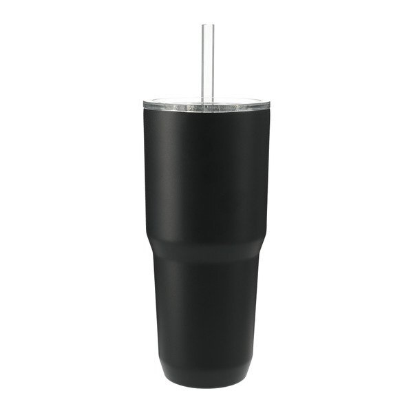 Camelbak® Double-Wall Insulated Tumbler w/ Straw, 30oz.