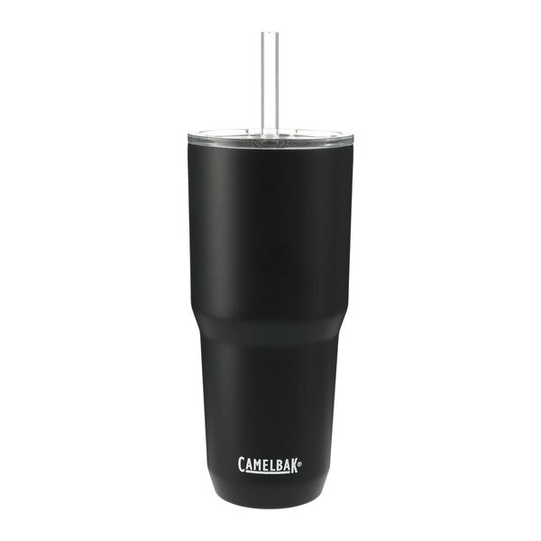 Camelbak® Double-Wall Insulated Tumbler w/ Straw, 30oz.