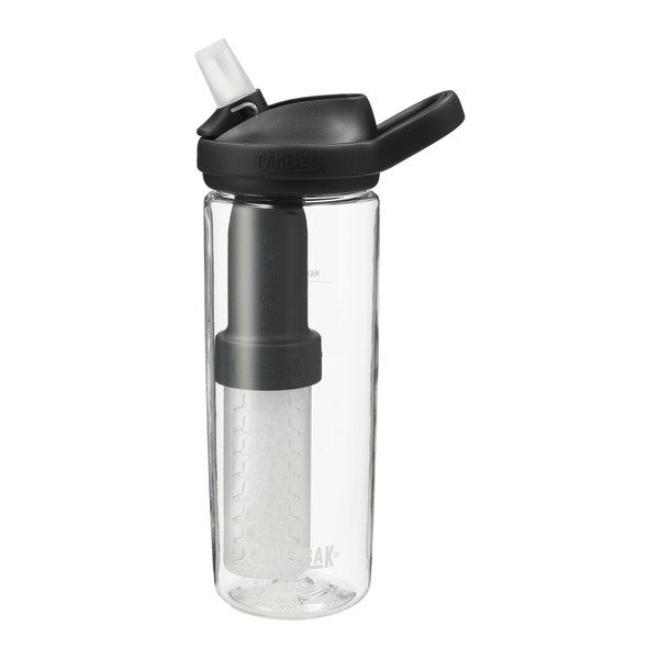 Camelbak® Eddy® Tritan™ Renew Water Bottle w/ LifeStraw® Filter, 20oz.