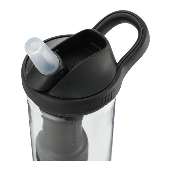Camelbak® Eddy® Tritan™ Renew Water Bottle w/ LifeStraw® Filter, 20oz.