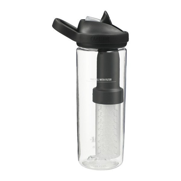 Camelbak® Eddy® Tritan™ Renew Water Bottle w/ LifeStraw® Filter, 20oz.