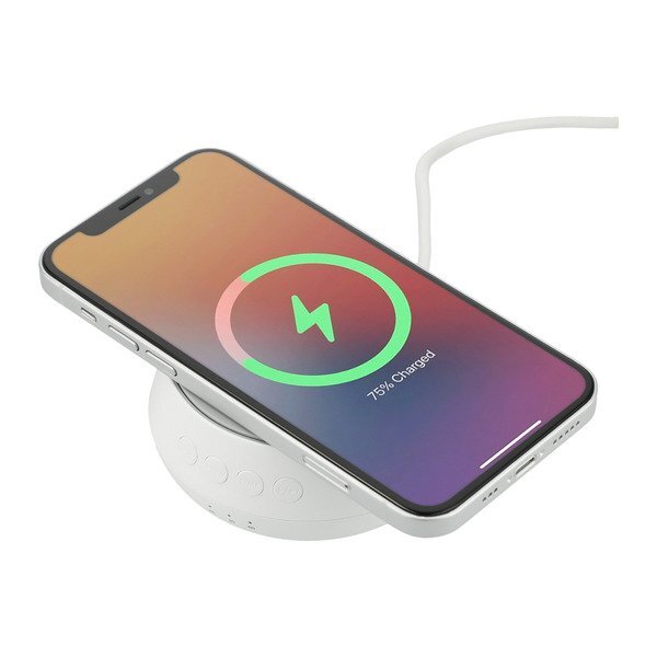 Sound Machine w/ Qi 15W Wireless Charger