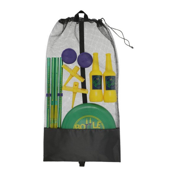 Bottle Bash™ Frisbee Game