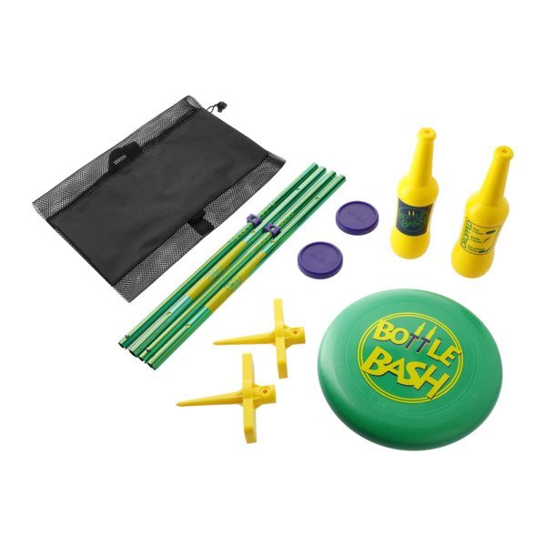 Bottle Bash™ Frisbee Game