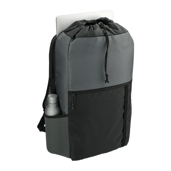 NBN Trailhead Recycled Nylon 15L Cinch Backpack