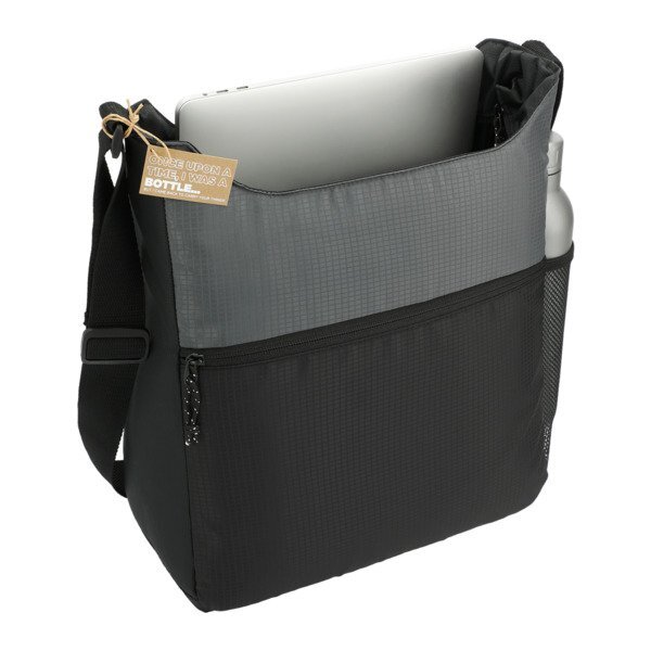 NBN Trailhead Recycled Nylon Grid Tote