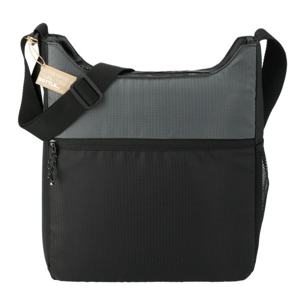 NBN Trailhead Recycled Nylon Grid Tote