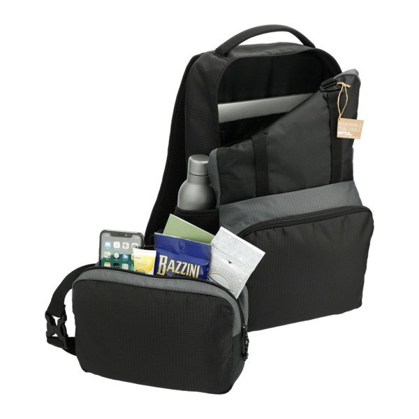 NBN Trailhead Recycled Nylon Lightweight 30L Pack