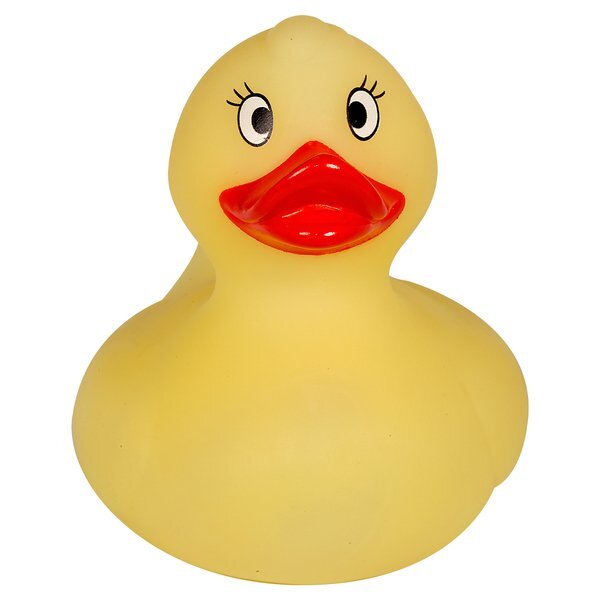 Color Changing Rubber Duck