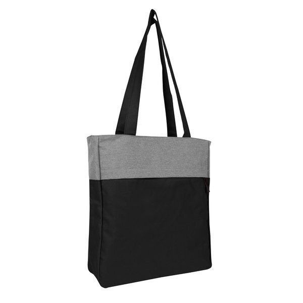Laurel Polyester Tote Bag