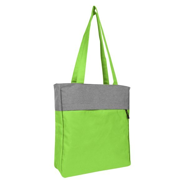 Laurel Polyester Tote Bag
