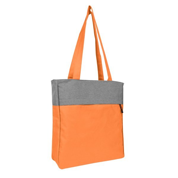 Laurel Polyester Tote Bag
