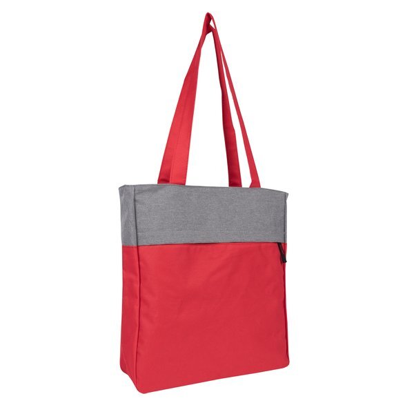 Laurel Polyester Tote Bag