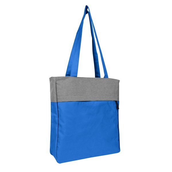 Laurel Polyester Tote Bag