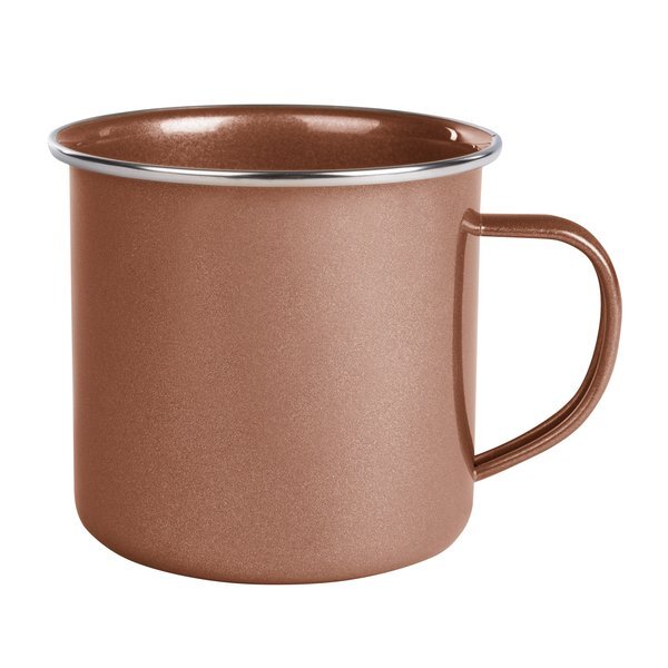 Steel Finley Campfire Mug, 16oz.