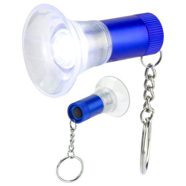 Spider LED Aluminum & Silicone Keylight