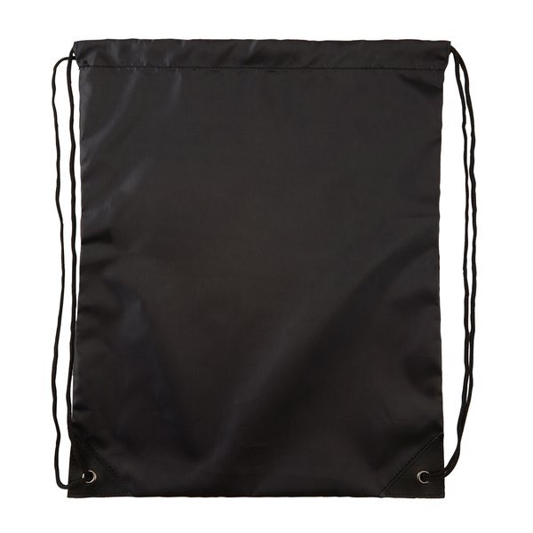 Drawstring rPET Polyester Backpack