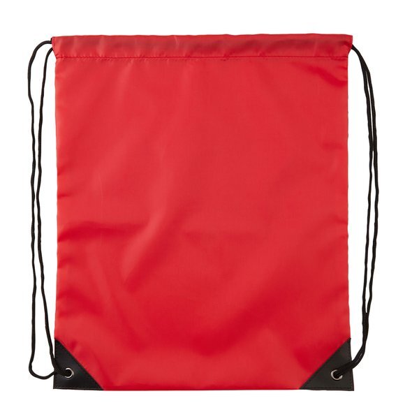 Drawstring rPET Polyester Backpack