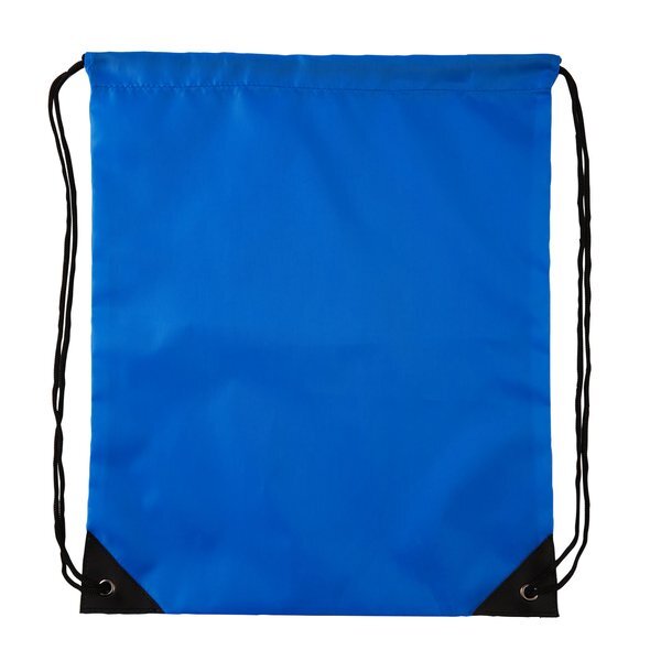 Drawstring rPET Polyester Backpack