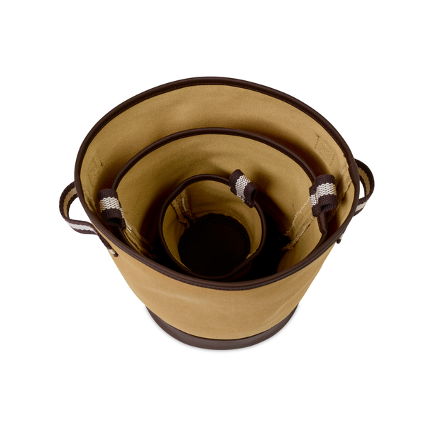 Heritage Supply™ Plant, Grow & Store Trio of Fabric Pots