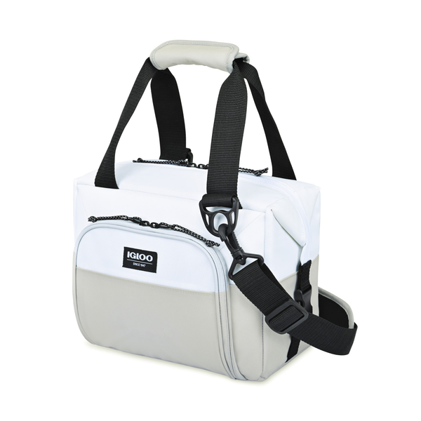 Igloo® Seadrift™ Snap Down Polyester 12 Can Cooler