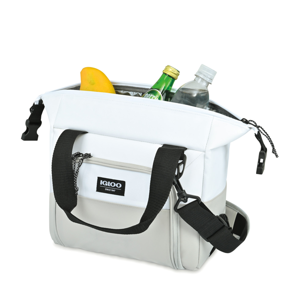 Igloo® Seadrift™ Snap Down Polyester 12 Can Cooler