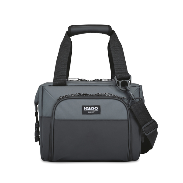 Igloo® Seadrift™ Snap Down Polyester 12 Can Cooler