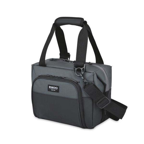 Igloo® Seadrift™ Snap Down Polyester 12 Can Cooler