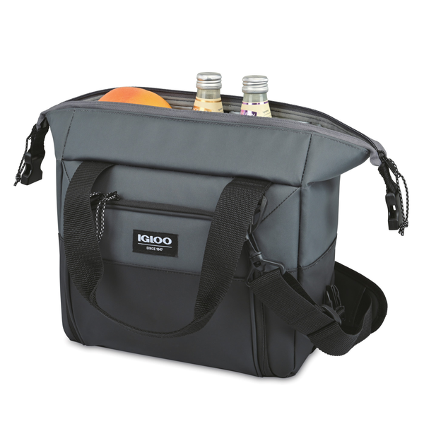 Igloo® Seadrift™ Snap Down Polyester 12 Can Cooler