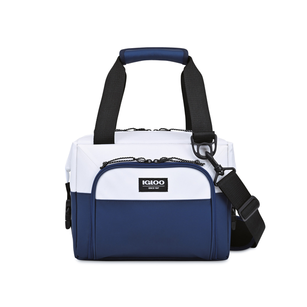 Igloo® Seadrift™ Snap Down Polyester 12 Can Cooler