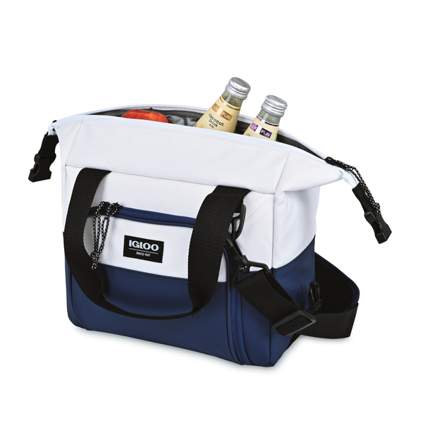 Igloo® Seadrift™ Snap Down Polyester 12 Can Cooler
