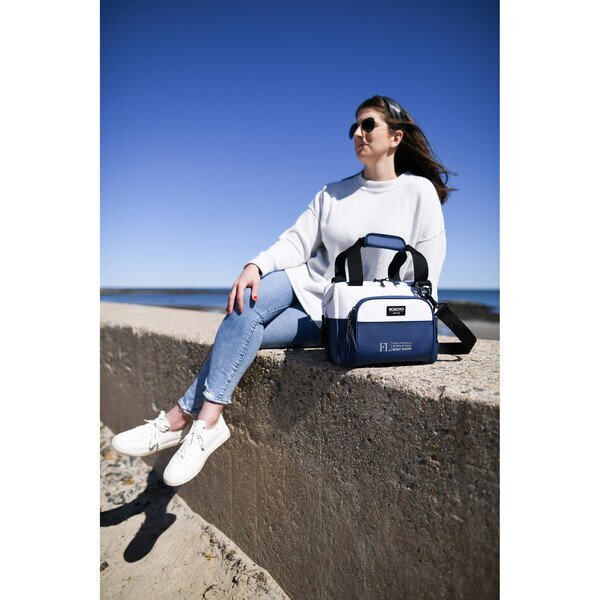 Igloo® Seadrift™ Snap Down Polyester 12 Can Cooler