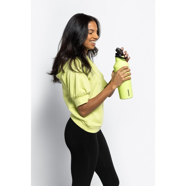 Corkcicle® Soft Touch Sport Canteen Bottle, 20oz.