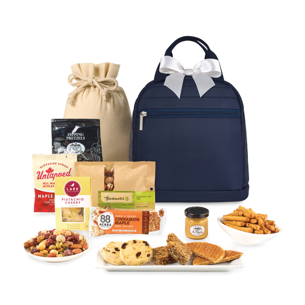 Aviana™ Let's Do Lunch Gourmet Treats & 10 Can Lunch Cooler Gift Set