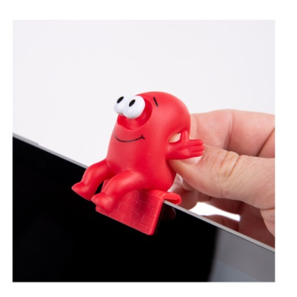 Eye Poppers Webcam Cover